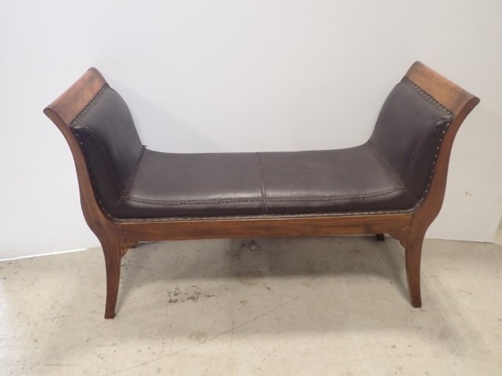 High Sided Bench