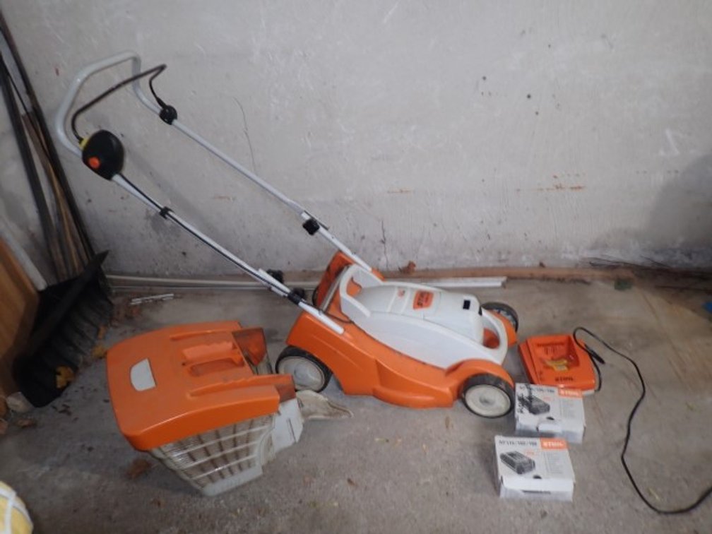 Stihl Mower