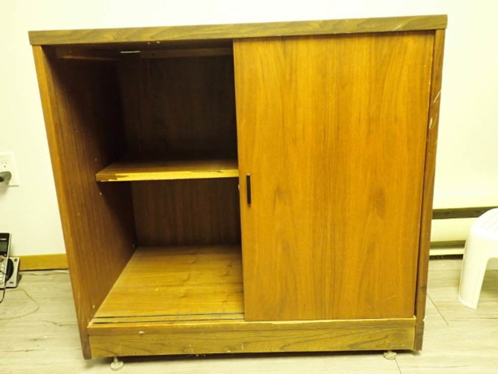 Small Office Cabinet