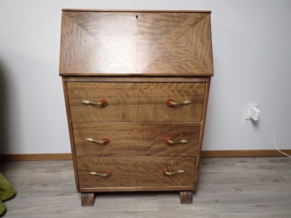 MCM Secretary Desk