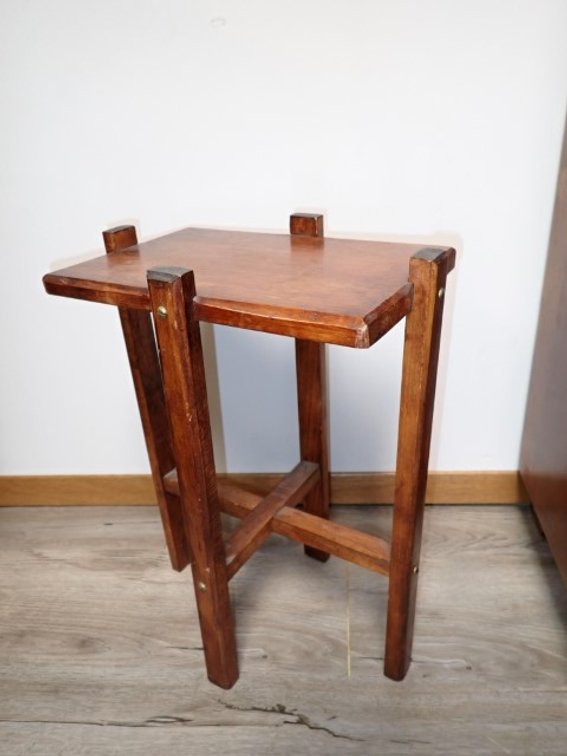 Wooden Plant Stand