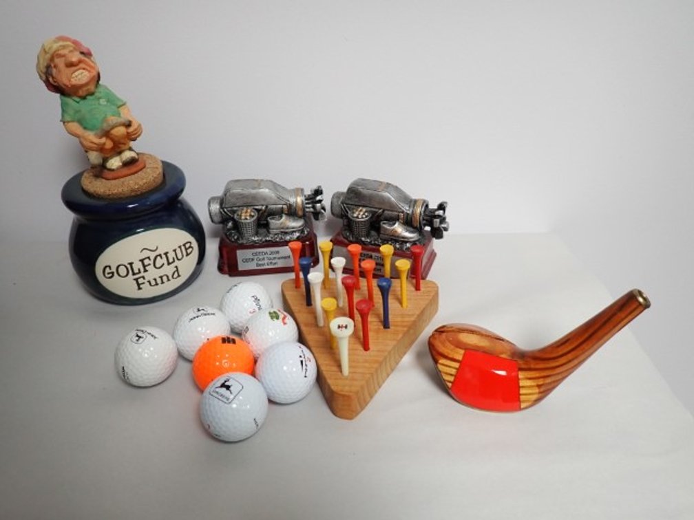 Golf Memorabilia