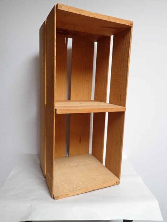 Decorative Crate/Shelf