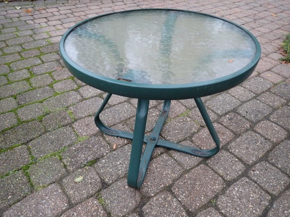 Small Side Patio Table
