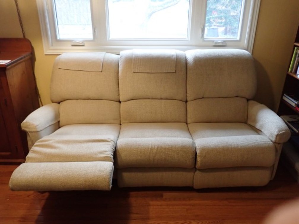 La-Z-Boy Recliner Sofa
