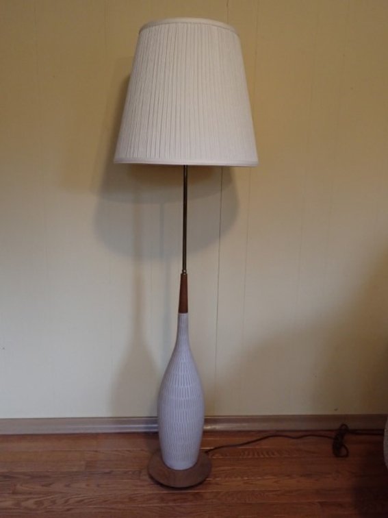 MCM Floor Lamp