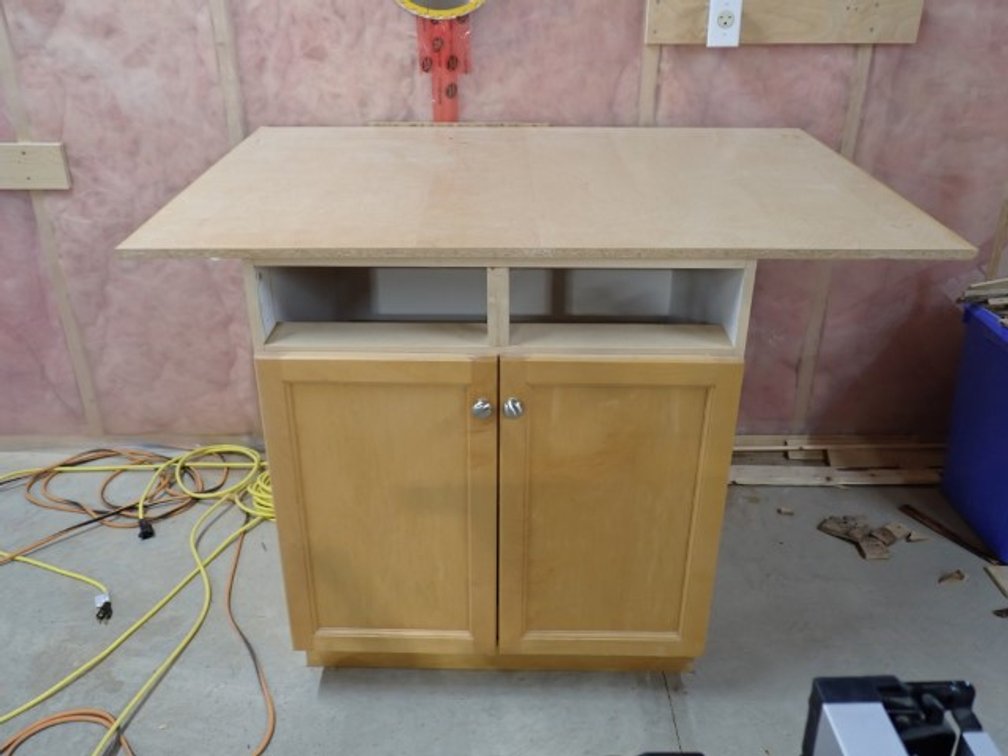 Custom Cabinet