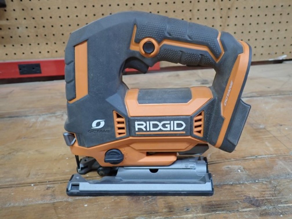 RIGID Cordless Jigsaw