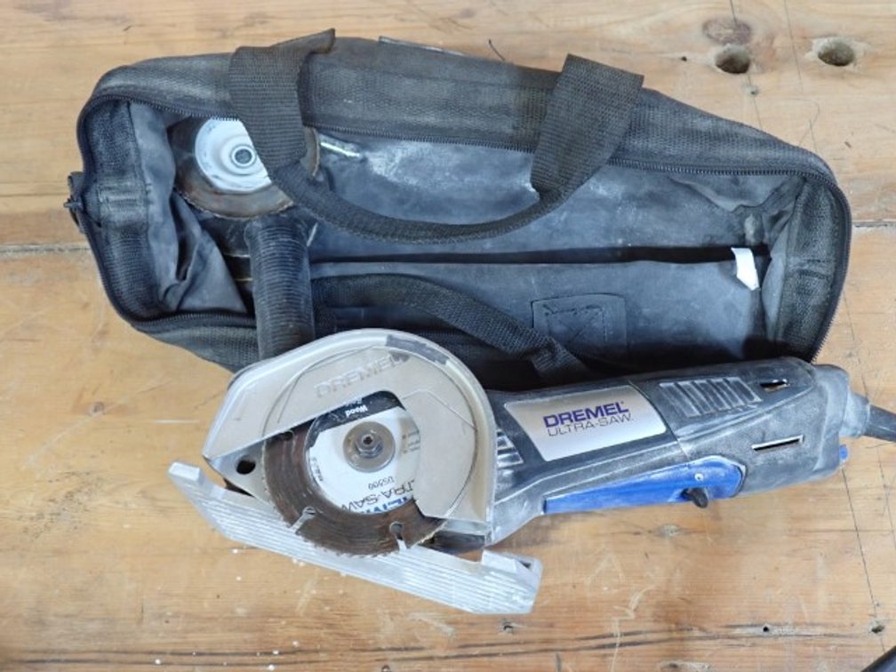 DREMEL 710 Ultra Saw