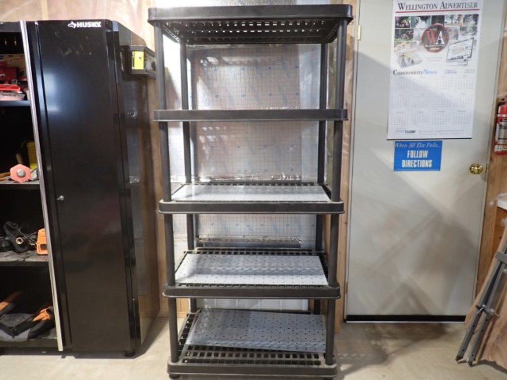 Shelving Unit