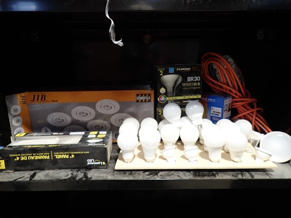Lighting Supplies