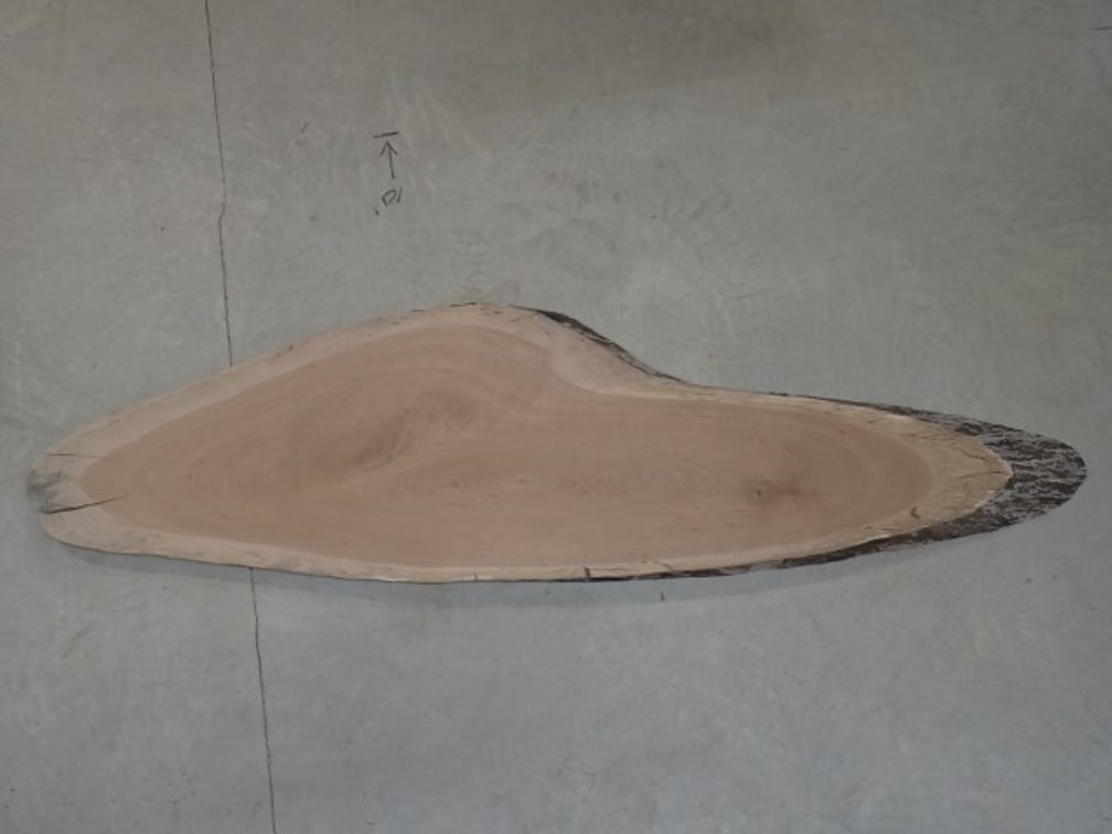 Live Edge Walnut Slab