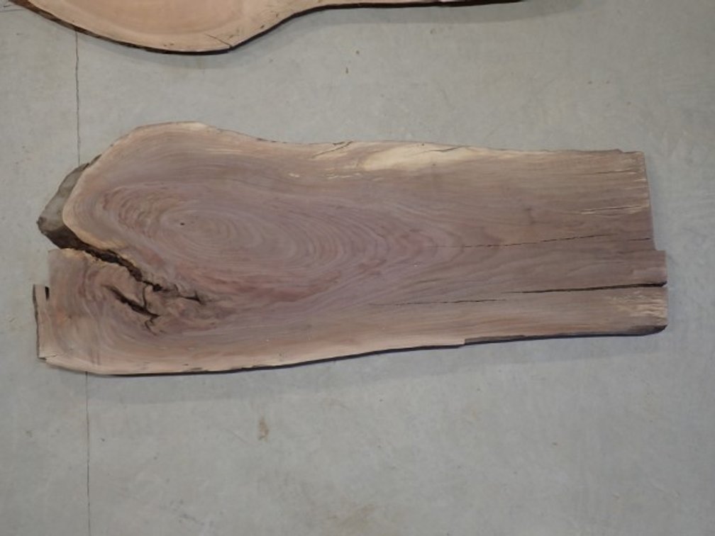 Live Edge Walnut Slab