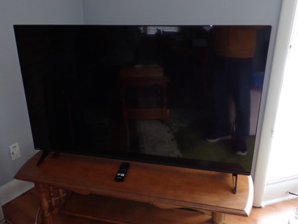 Philips 55" TV