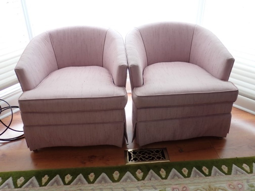 Tub Chairs