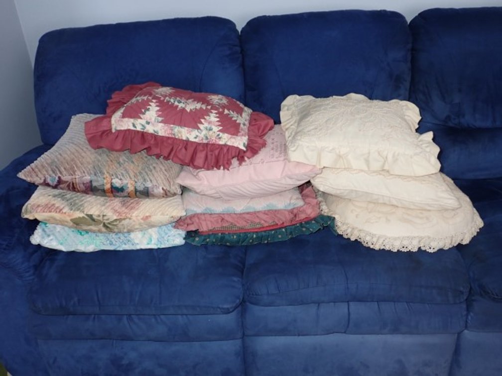 Throw Cushions Plus