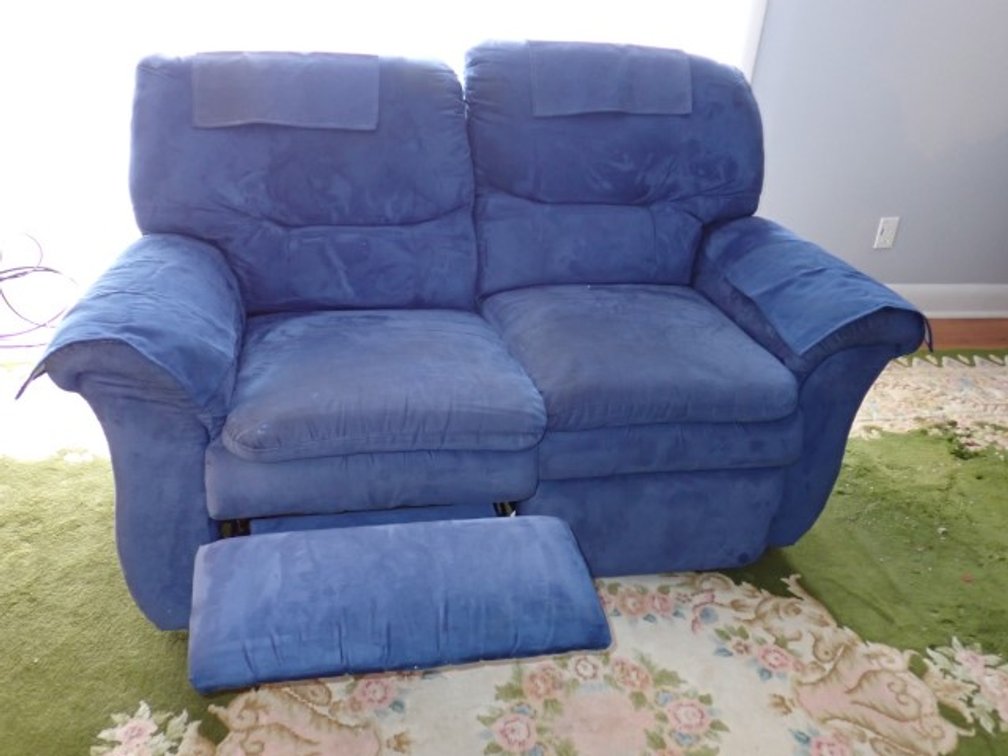 Recliner Loveseat