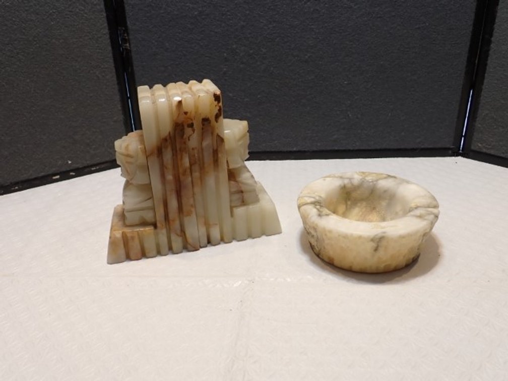 Made of Alabaster