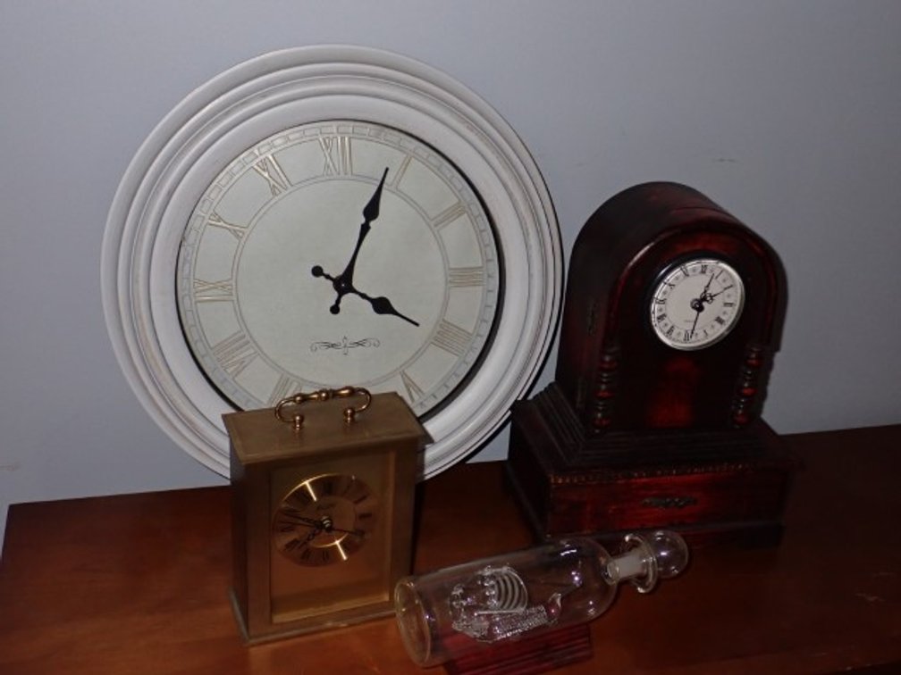 Time & Travel
