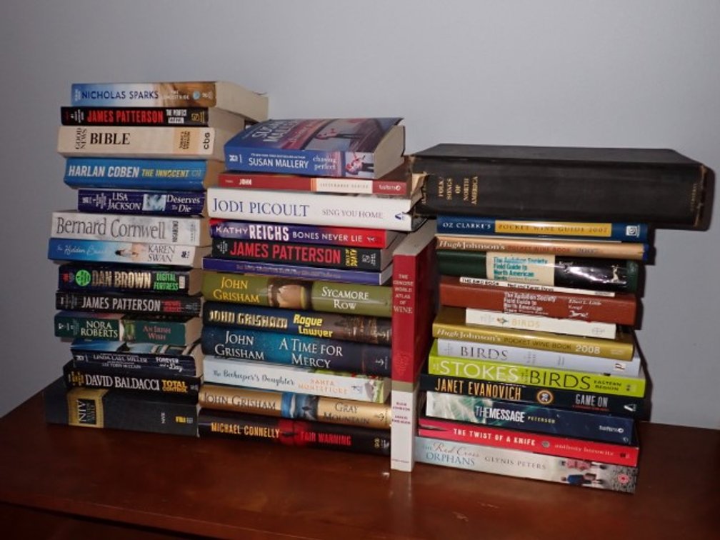 Fiction & Non-fiction