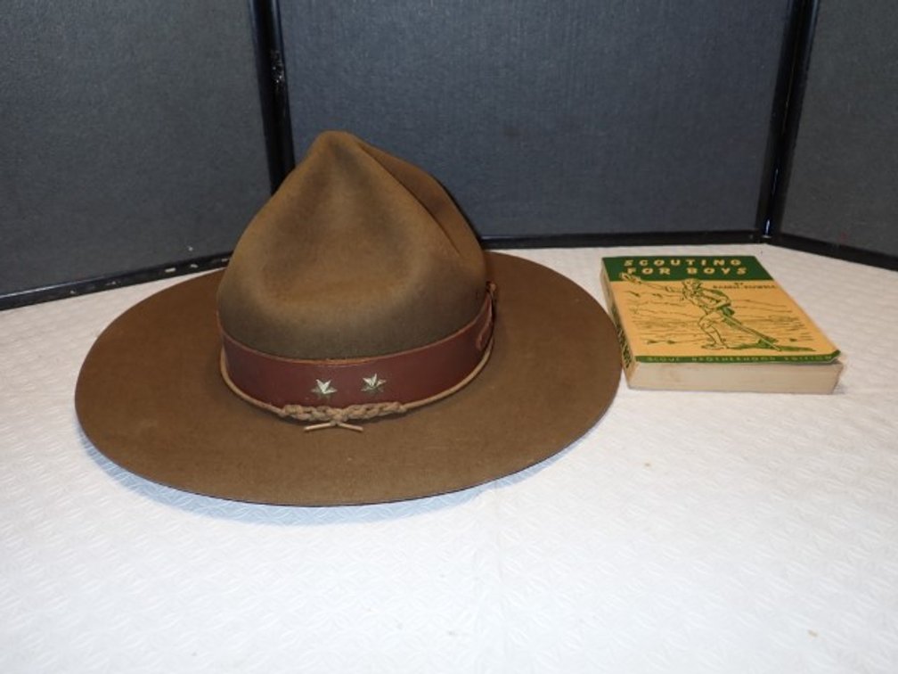 Vintage Scouting