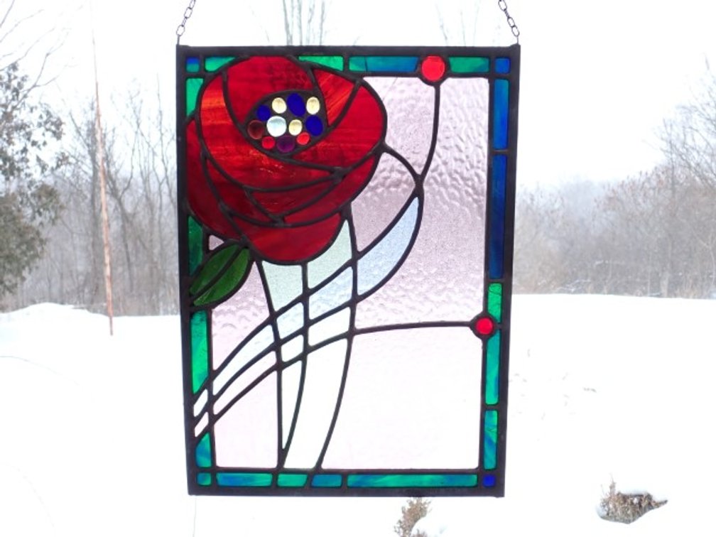 Red Rose