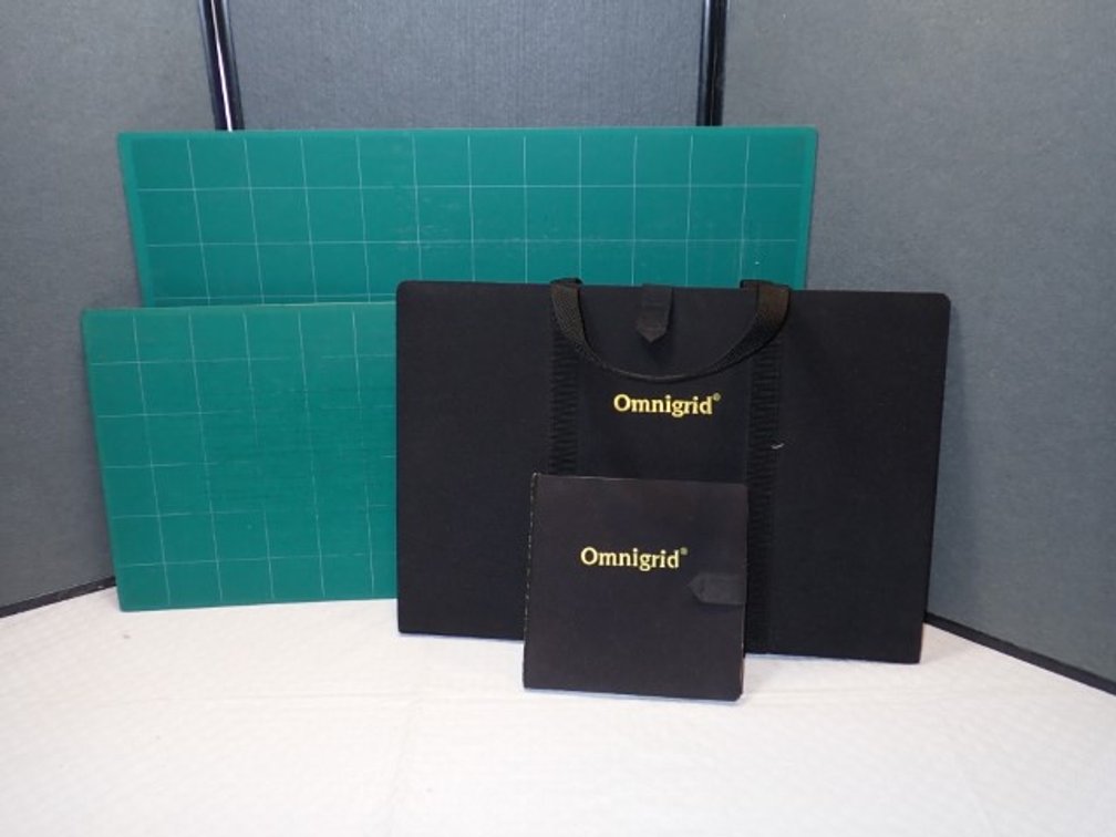 Olfa & Omnigrid