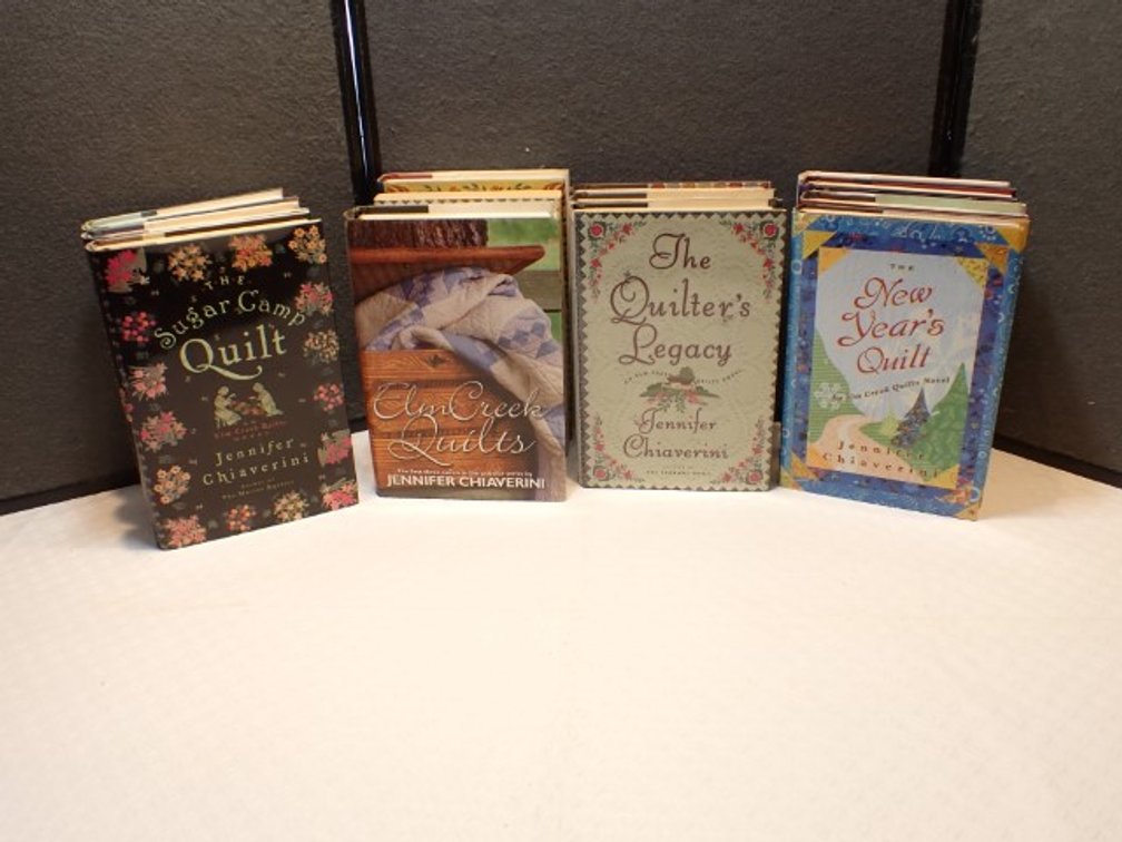 Elm Creek Quilts Novels