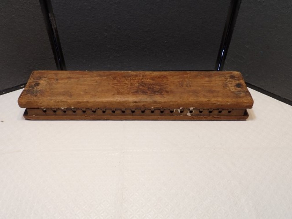 Antique Cigar Mould