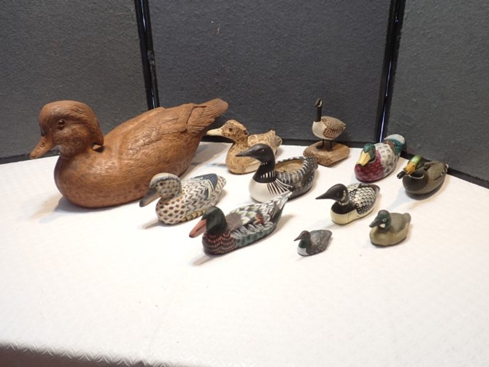 A Very Fowl Collection