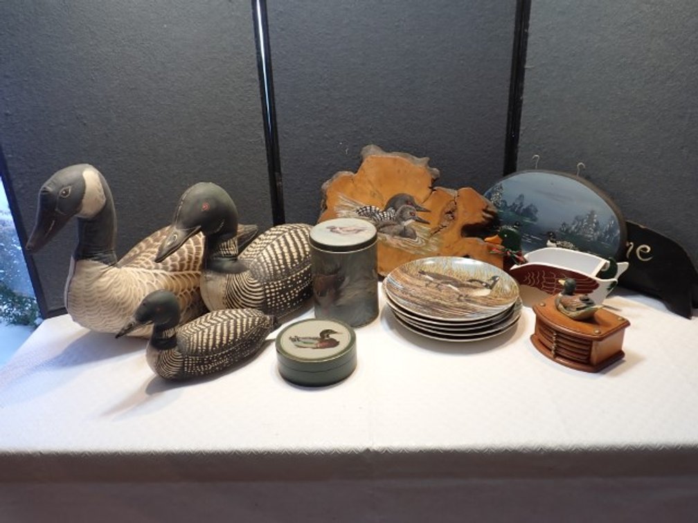 Fowl Decor