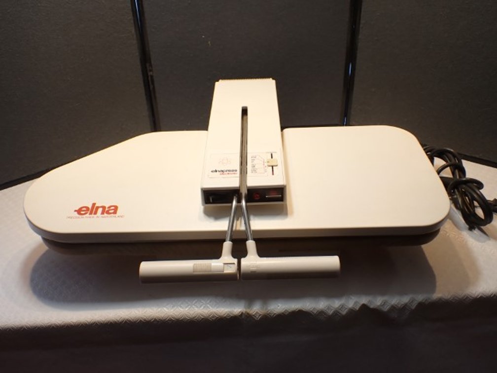 ELNA Electronic Press