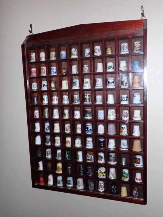 Thimble Collection