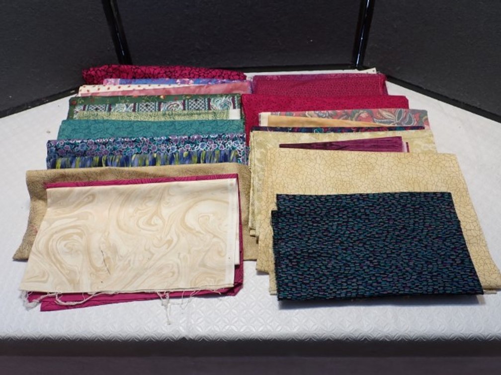 Cotton Fabrics I