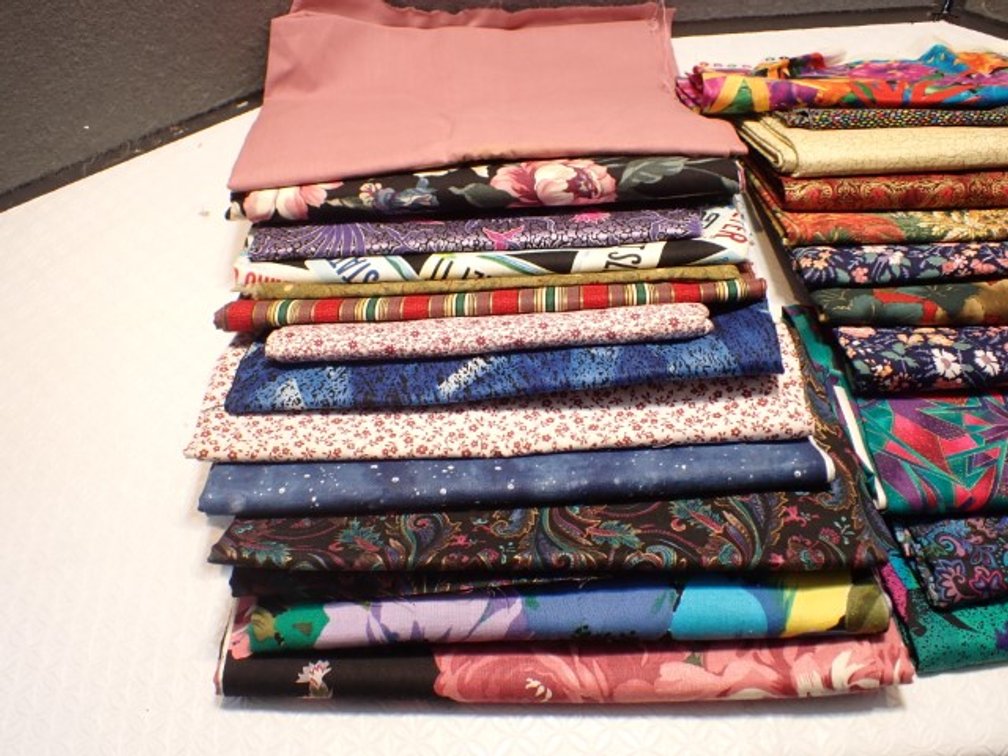 Cotton Fabrics II
