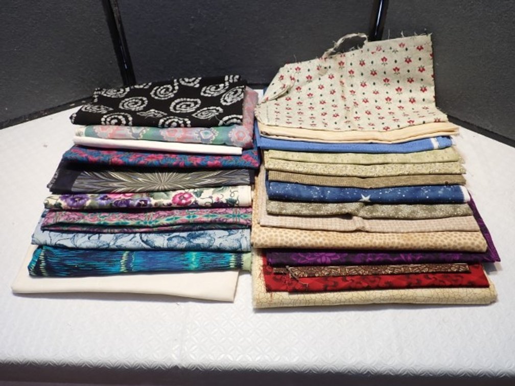 Cotton Fabrics III