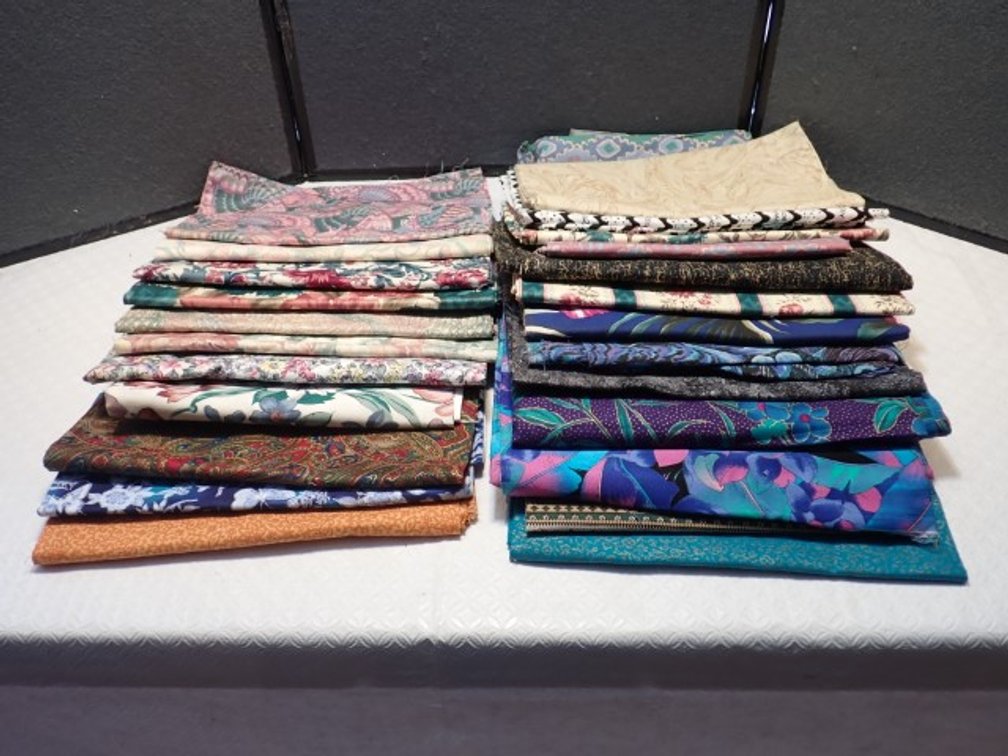 Cotton Fabrics IV