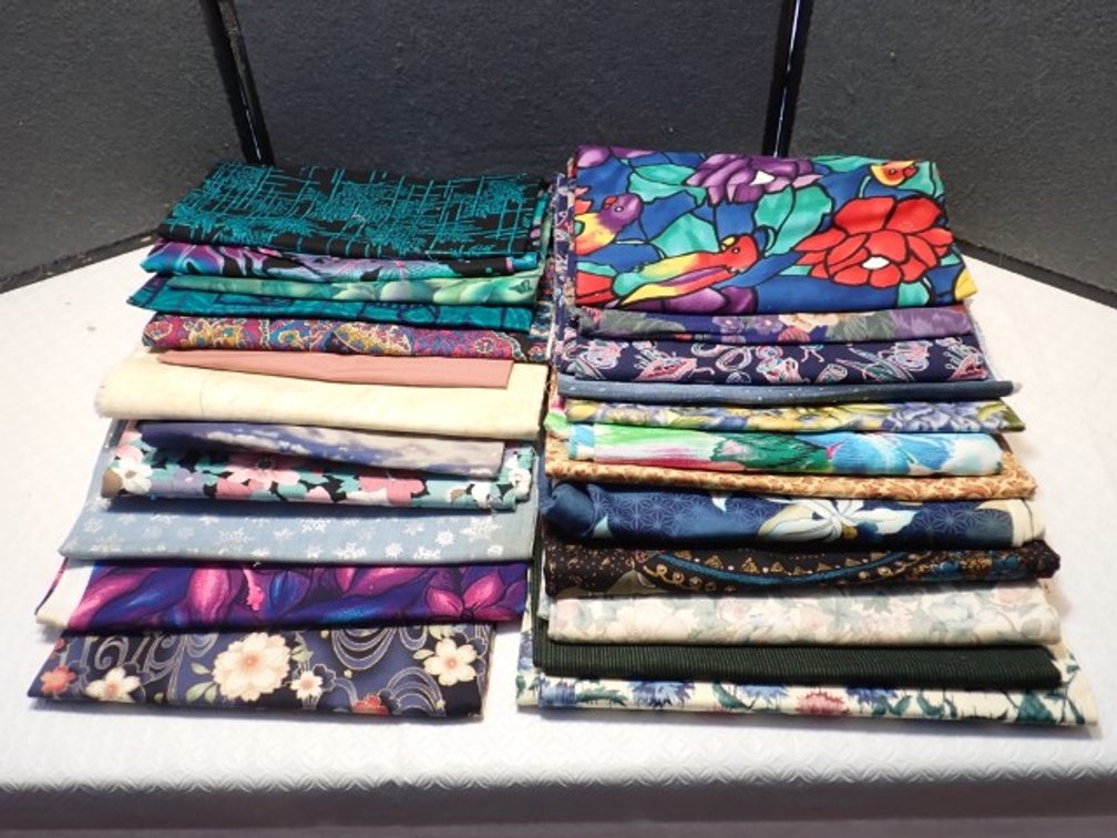 Cotton Fabrics V