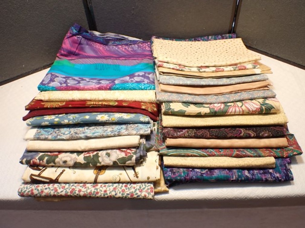 Cotton Fabrics VI