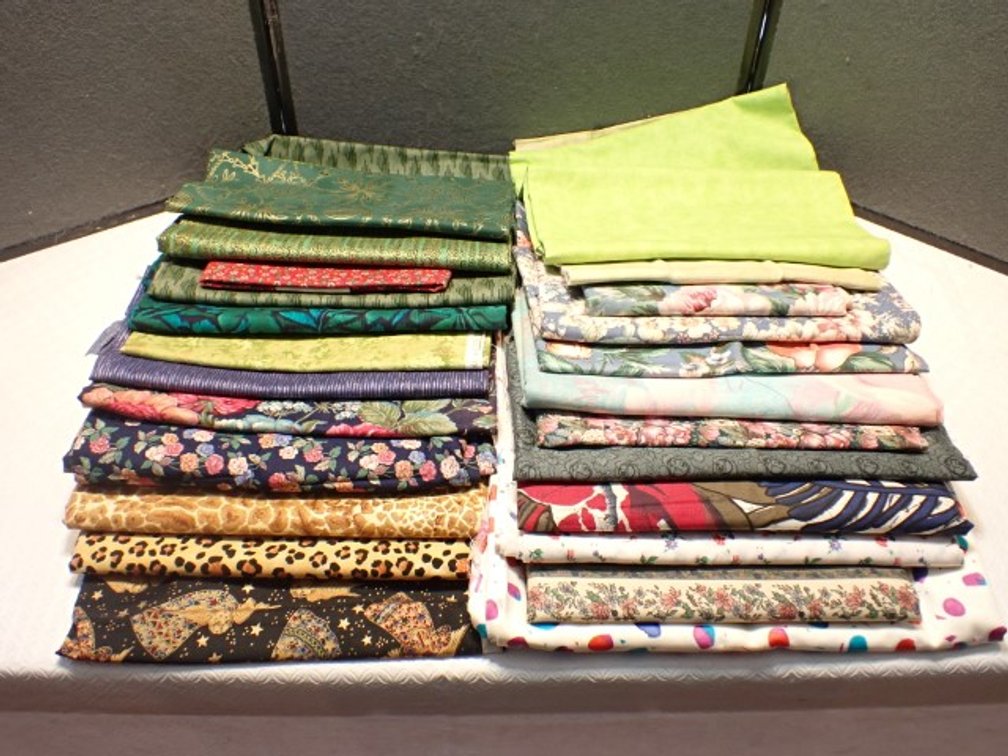 Cotton Fabrics VII