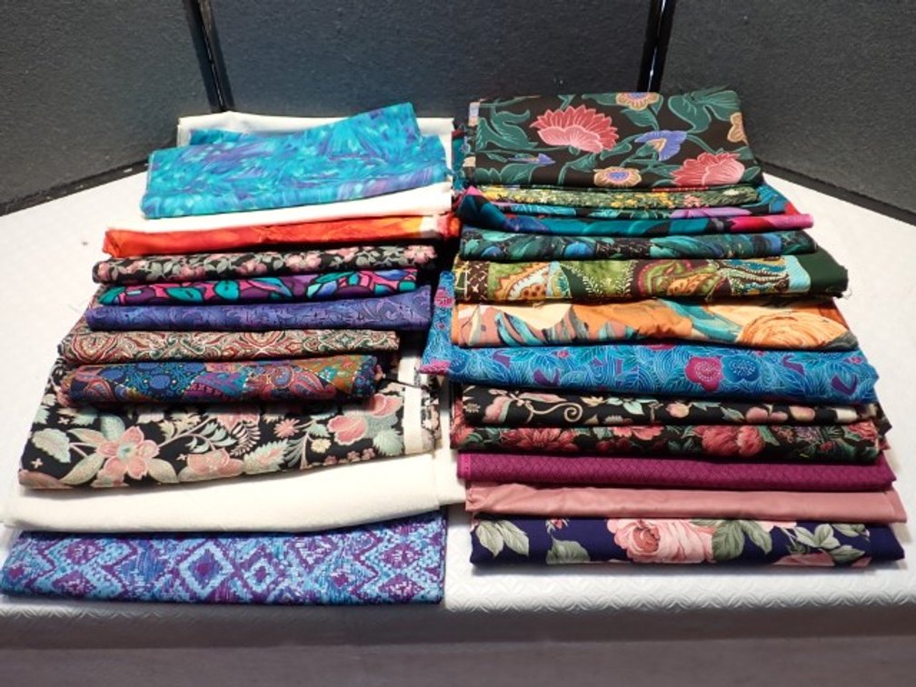 Cotton Fabrics VIII