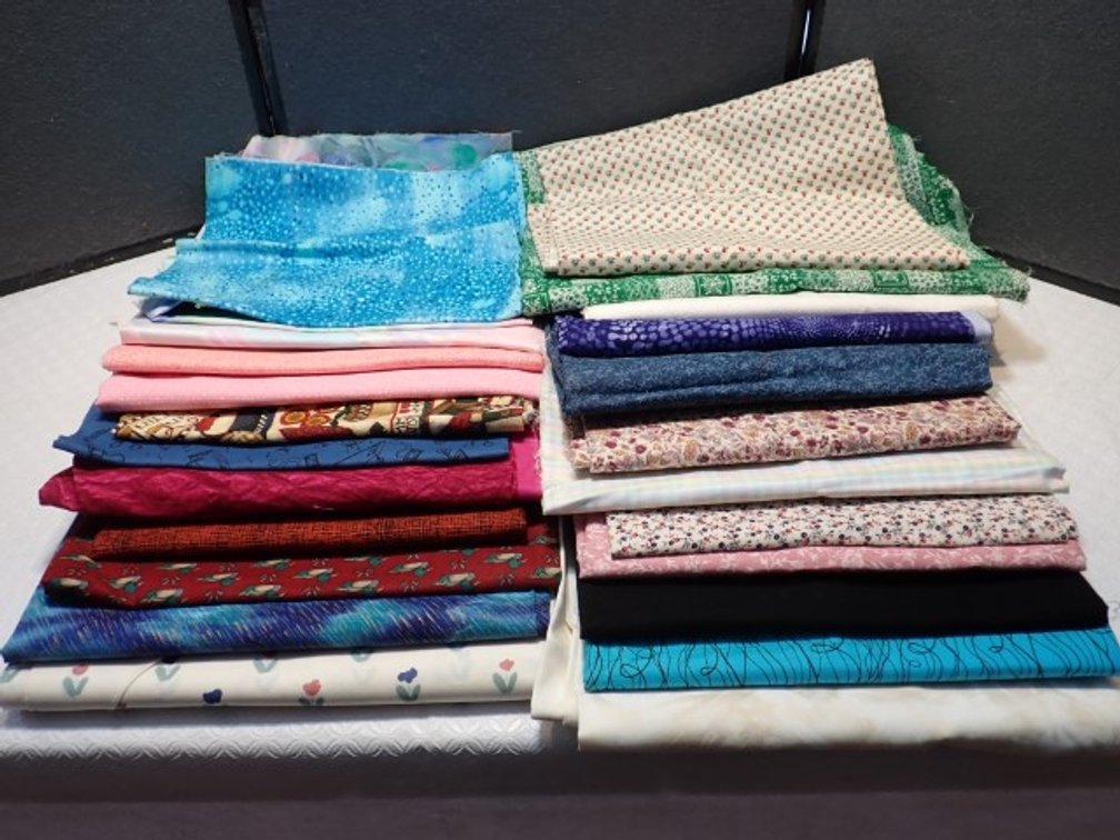 Cotton Fabrics IX