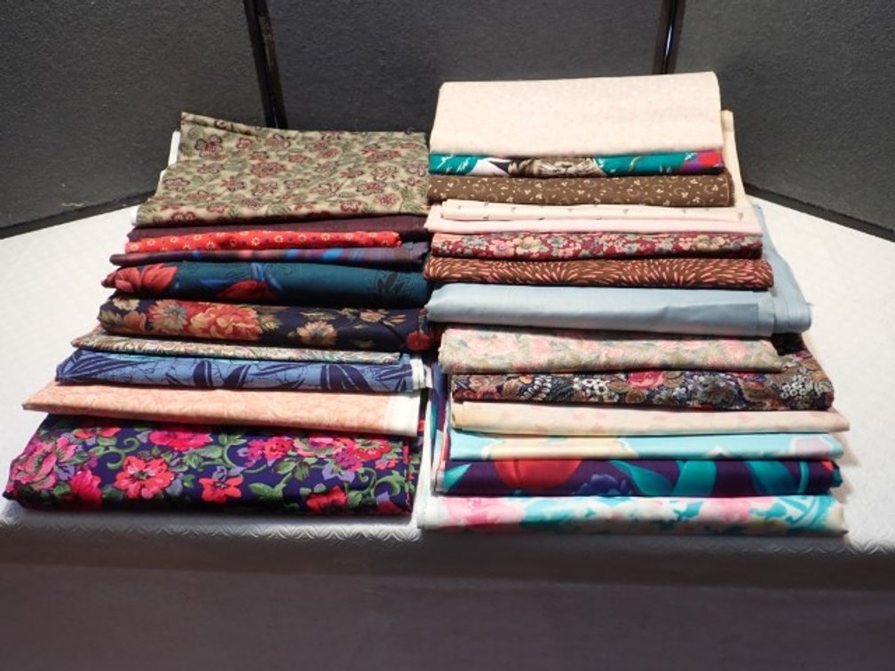 Cotton Fabrics X