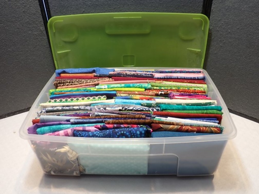 Fabric Remnants