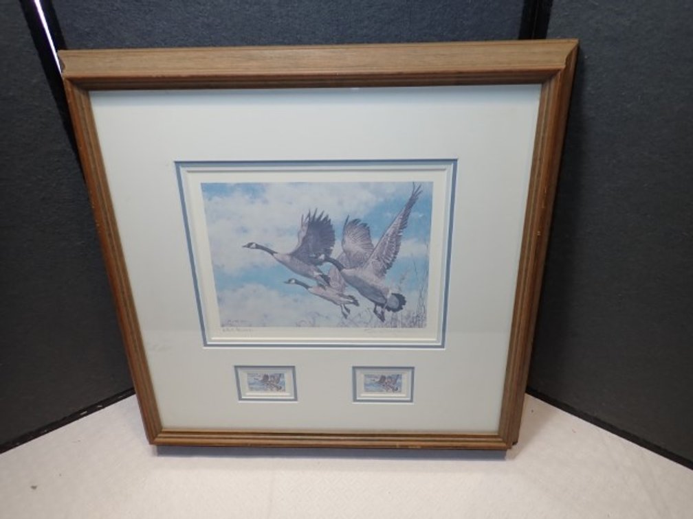 Limited Edition: George McLean