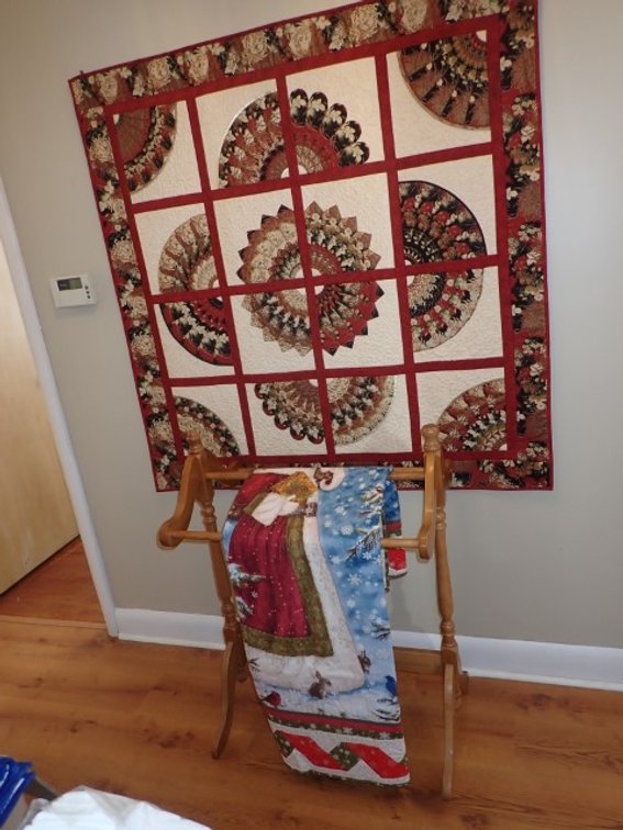 Quilted Hangings Plus #1