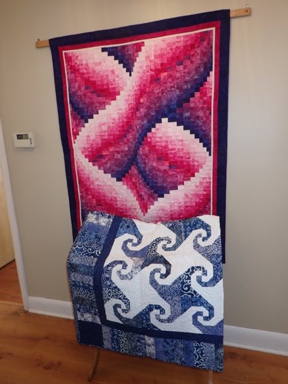 Quilted Hangings Plus #2