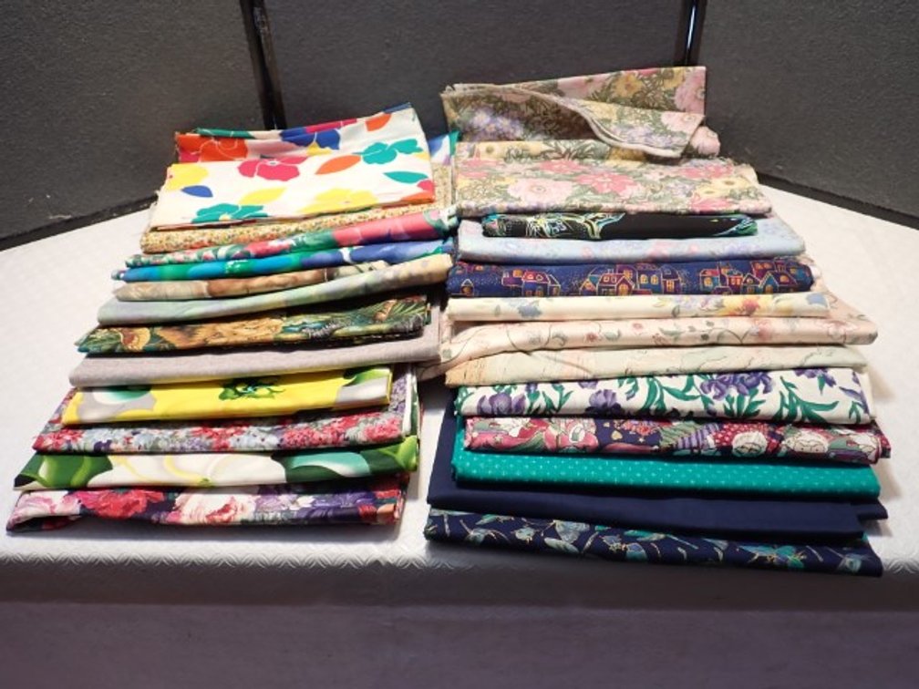Cotton Fabrics