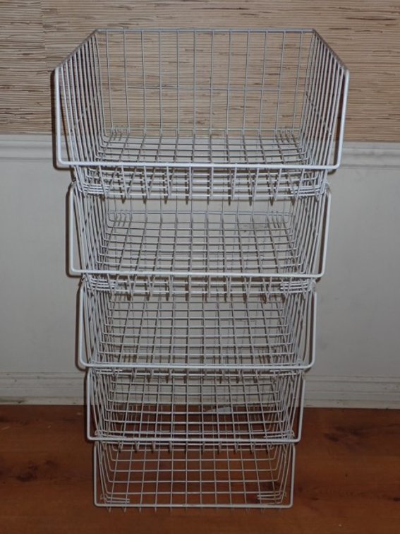 Large Stacker Baskets