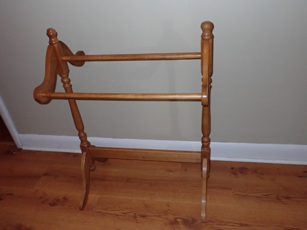Quilt Rack